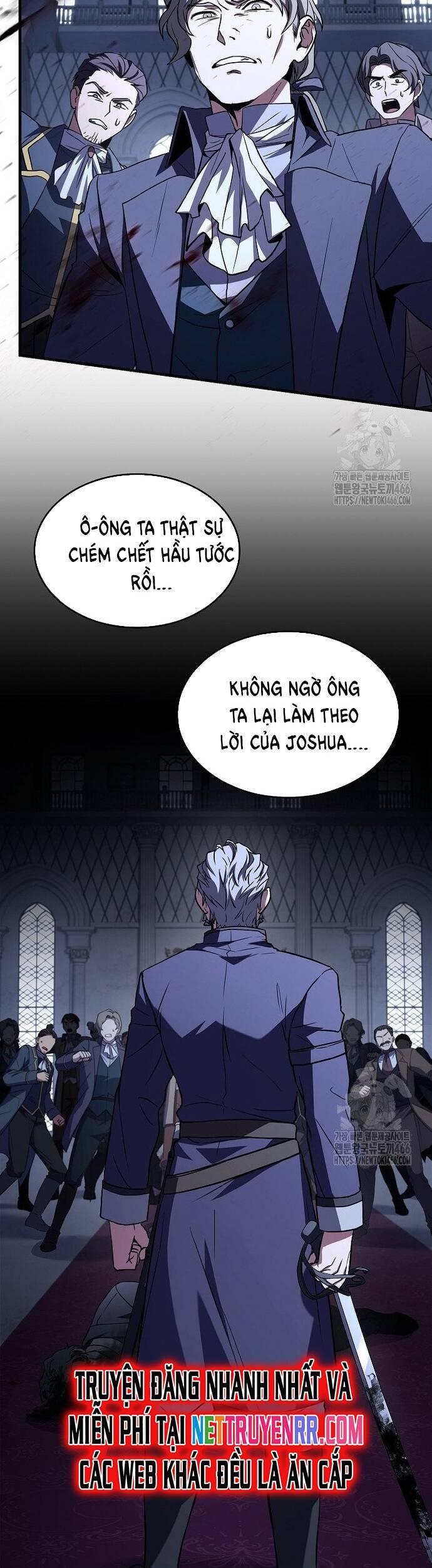 Huyền Thoại Giáo Sĩ Trở Lại Chap 158 - Next Chap 159