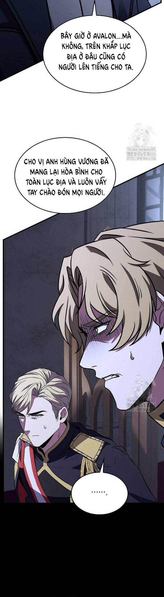Huyền Thoại Giáo Sĩ Trở Lại Chap 158 - Next Chap 159