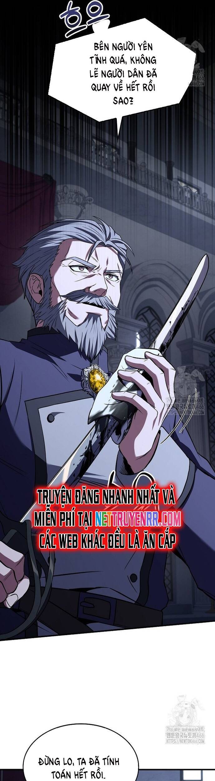 Huyền Thoại Giáo Sĩ Trở Lại Chap 158 - Next Chap 159