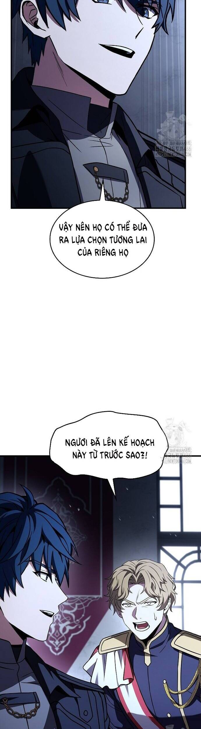 Huyền Thoại Giáo Sĩ Trở Lại Chap 158 - Next Chap 159