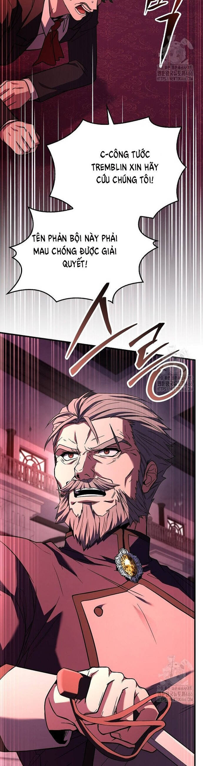 Huyền Thoại Giáo Sĩ Trở Lại Chap 158 - Next Chap 159