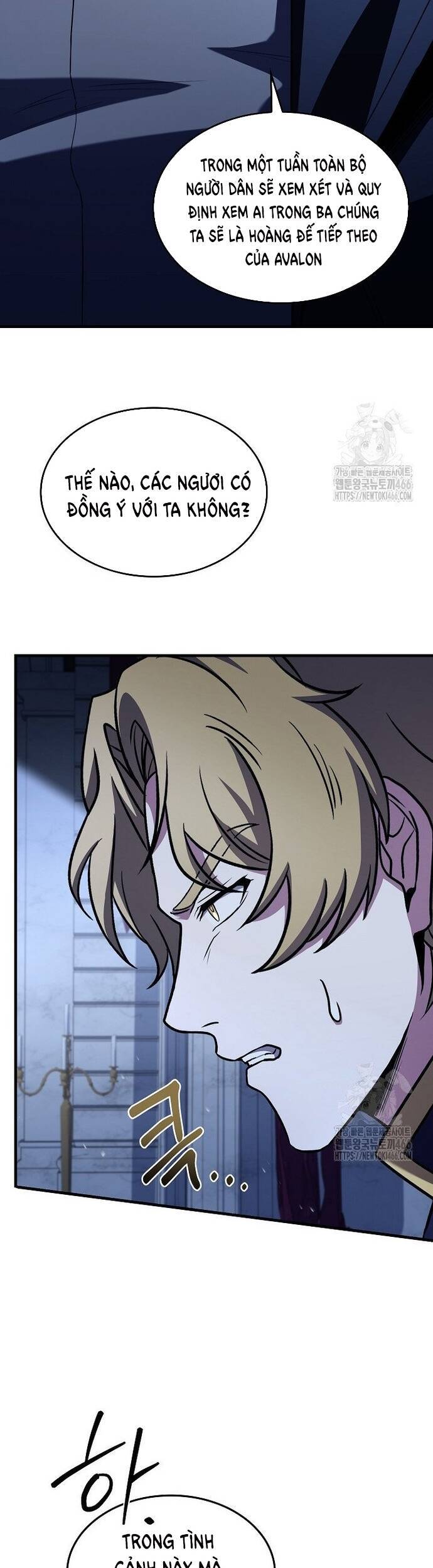 Huyền Thoại Giáo Sĩ Trở Lại Chap 158 - Next Chap 159