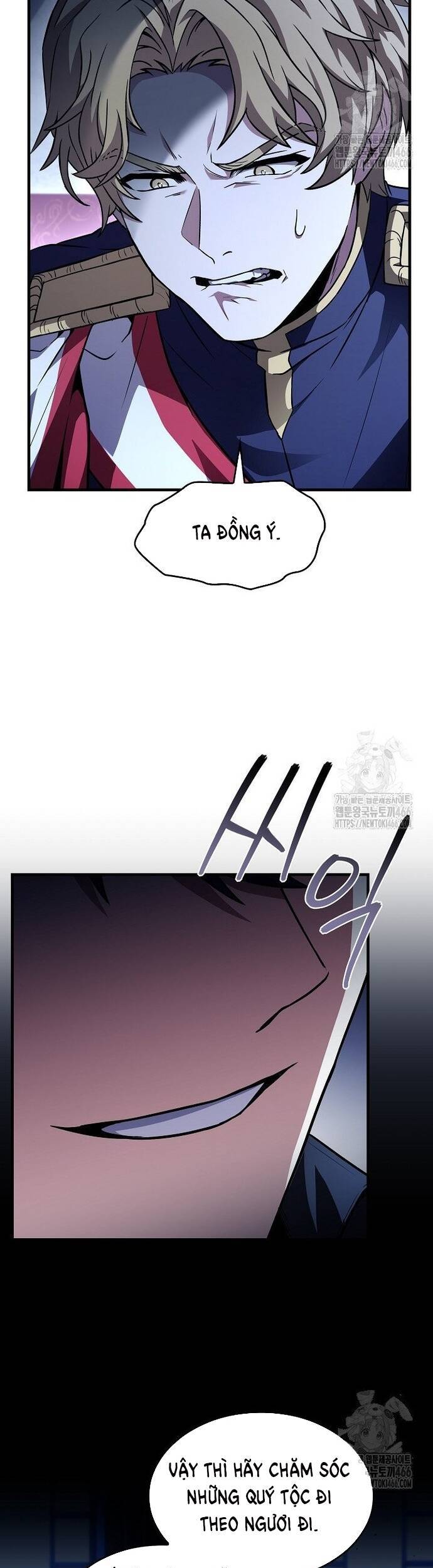 Huyền Thoại Giáo Sĩ Trở Lại Chap 158 - Next Chap 159