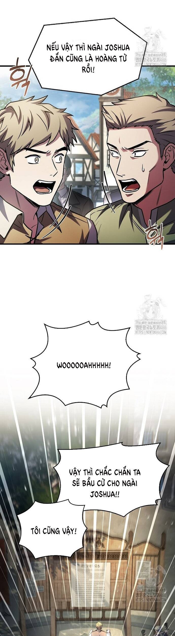 Huyền Thoại Giáo Sĩ Trở Lại Chap 158 - Next Chap 159