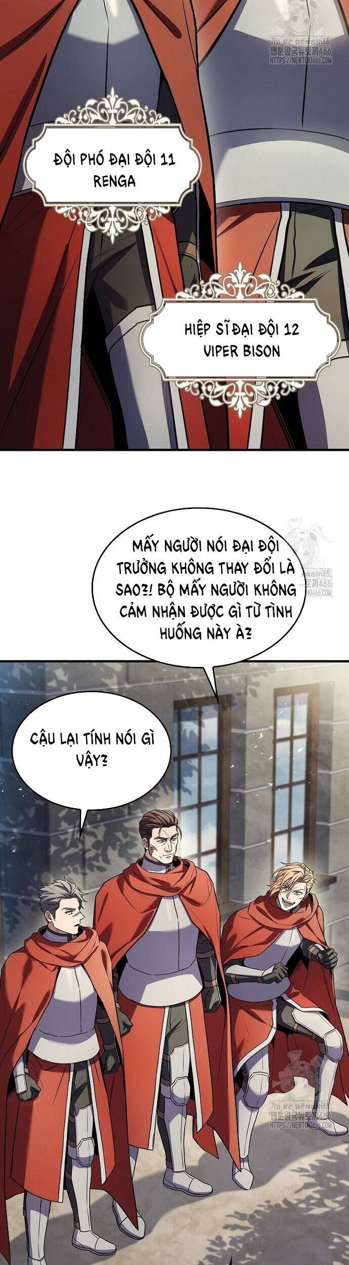 Huyền Thoại Giáo Sĩ Trở Lại Chap 158 - Next Chap 159
