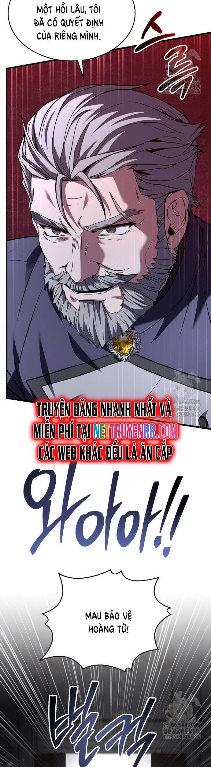 Huyền Thoại Giáo Sĩ Trở Lại Chap 158 - Next Chap 159