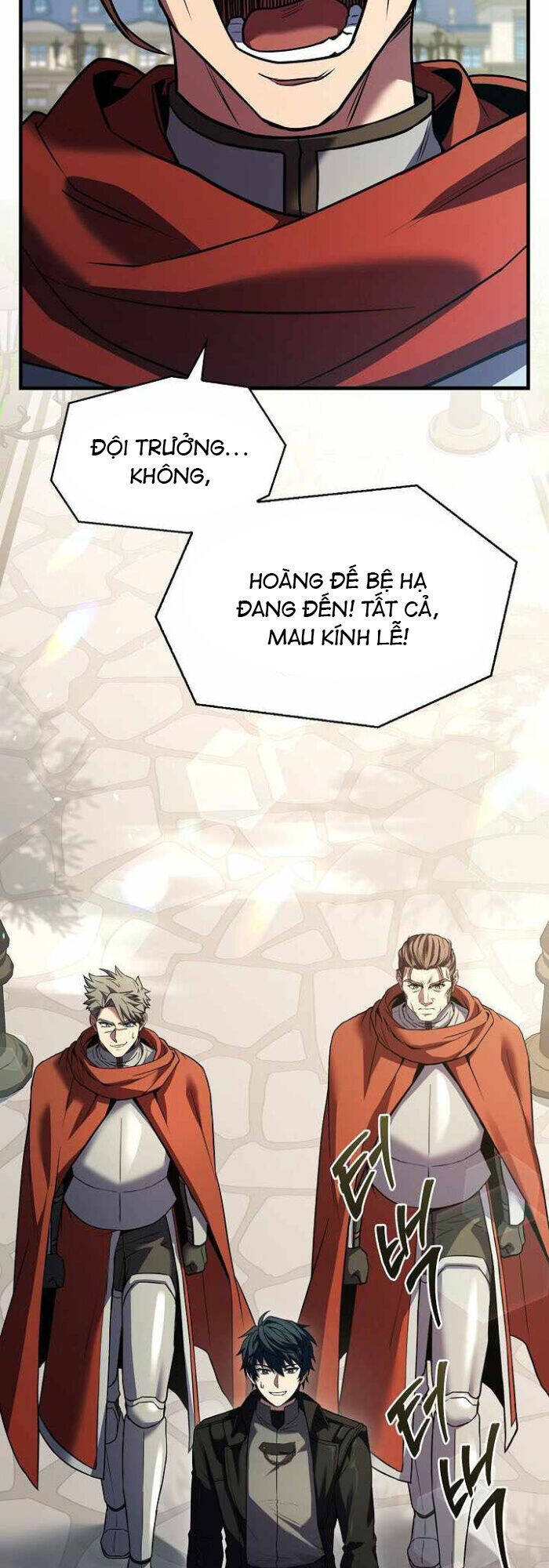 Huyền Thoại Giáo Sĩ Trở Lại Chap 159 - Next Chap 160