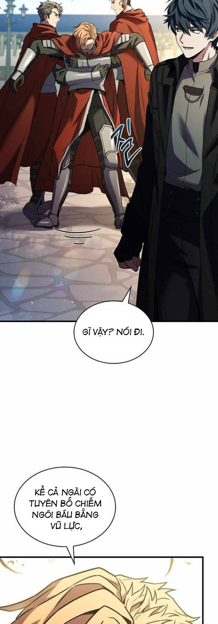 Huyền Thoại Giáo Sĩ Trở Lại Chap 159 - Next Chap 160