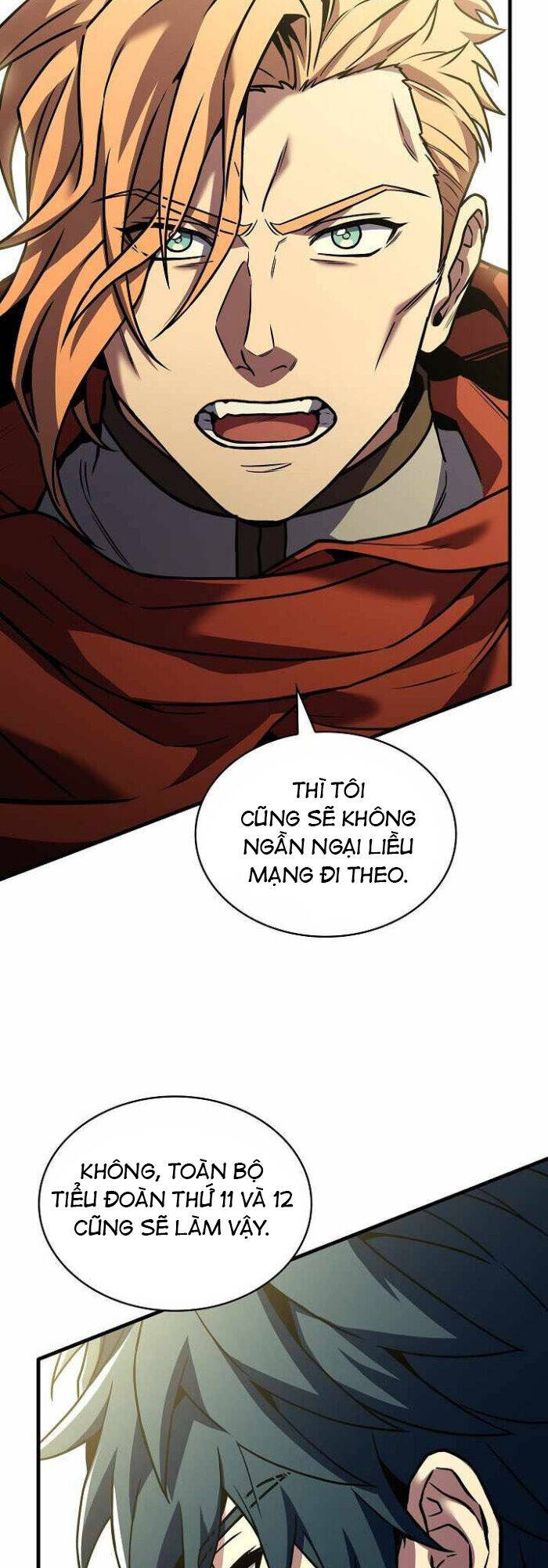 Huyền Thoại Giáo Sĩ Trở Lại Chap 159 - Next Chap 160