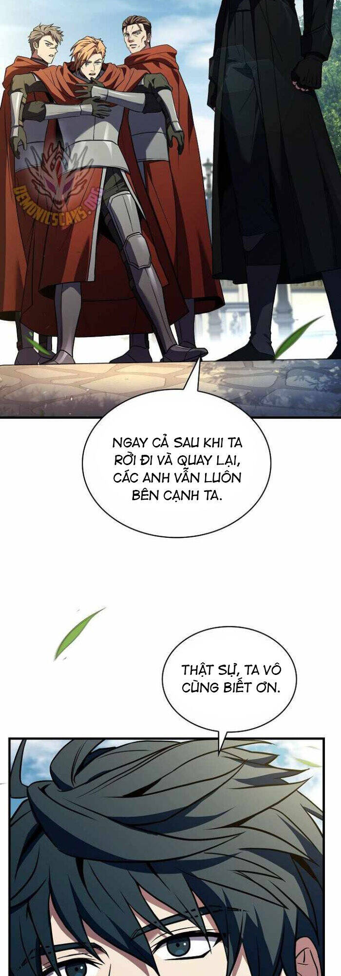 Huyền Thoại Giáo Sĩ Trở Lại Chap 159 - Next Chap 160