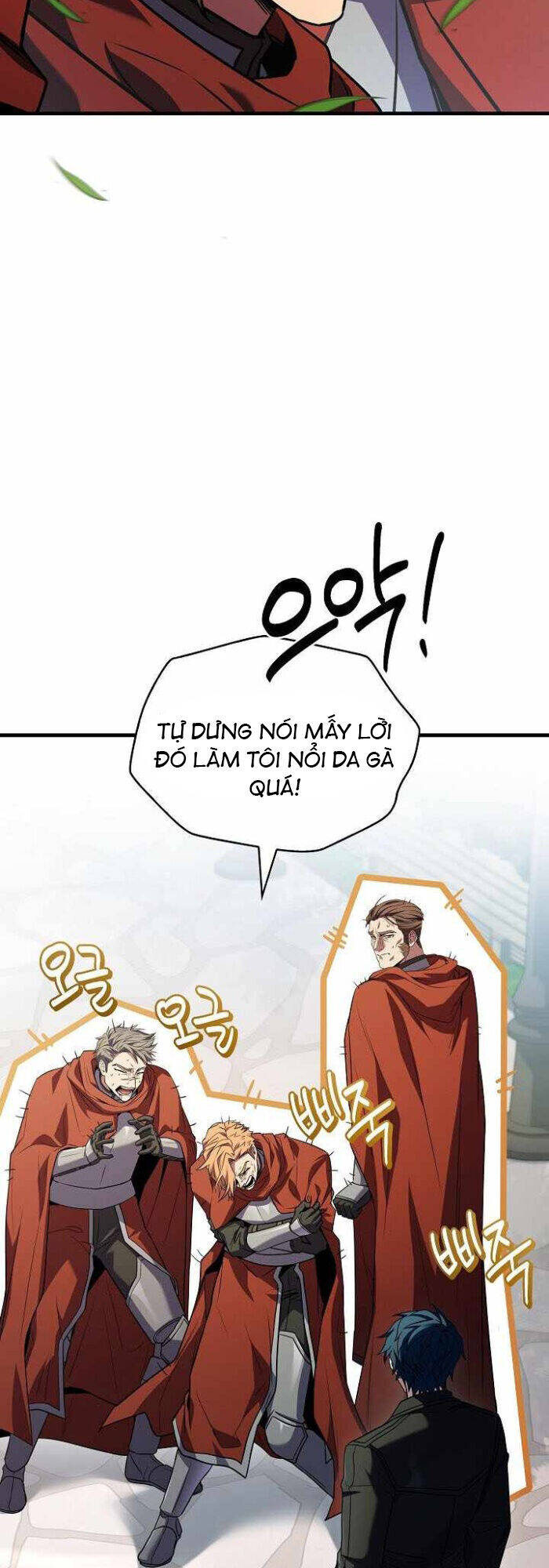 Huyền Thoại Giáo Sĩ Trở Lại Chap 159 - Next Chap 160