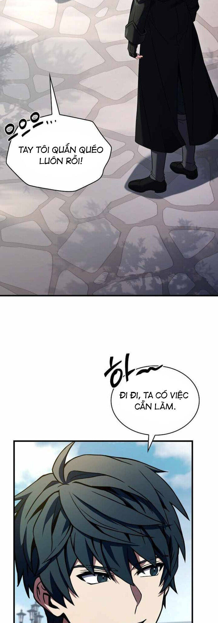Huyền Thoại Giáo Sĩ Trở Lại Chap 159 - Next Chap 160