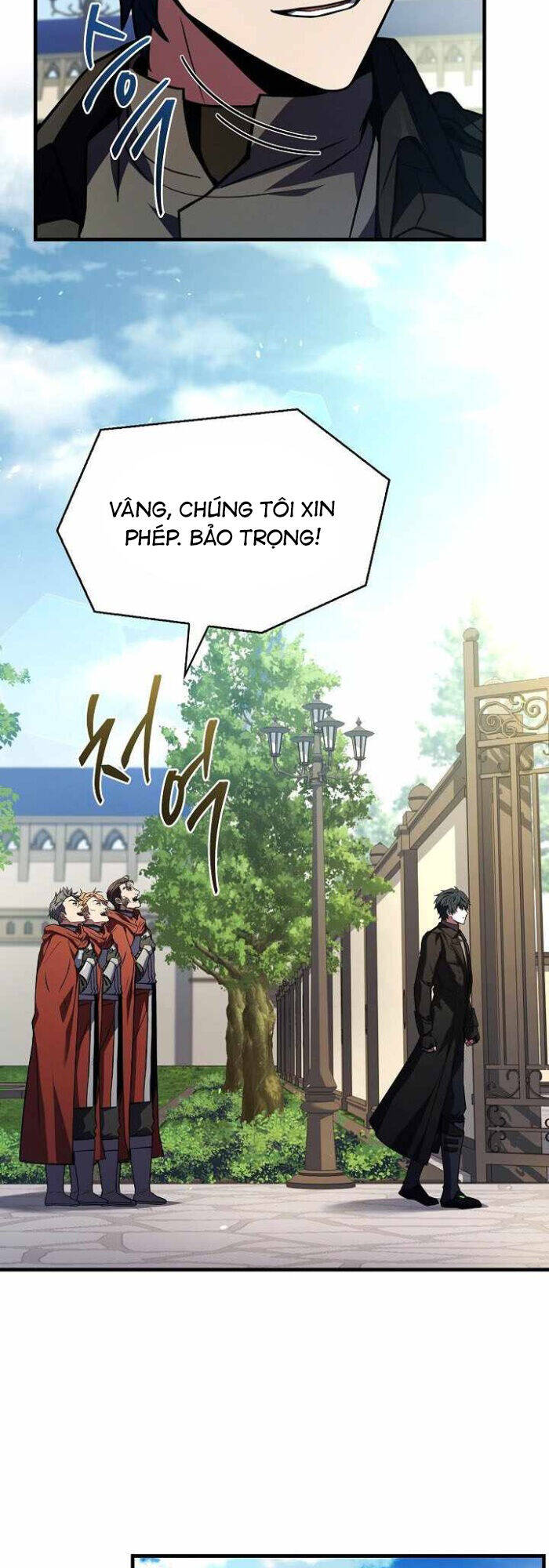 Huyền Thoại Giáo Sĩ Trở Lại Chap 159 - Next Chap 160