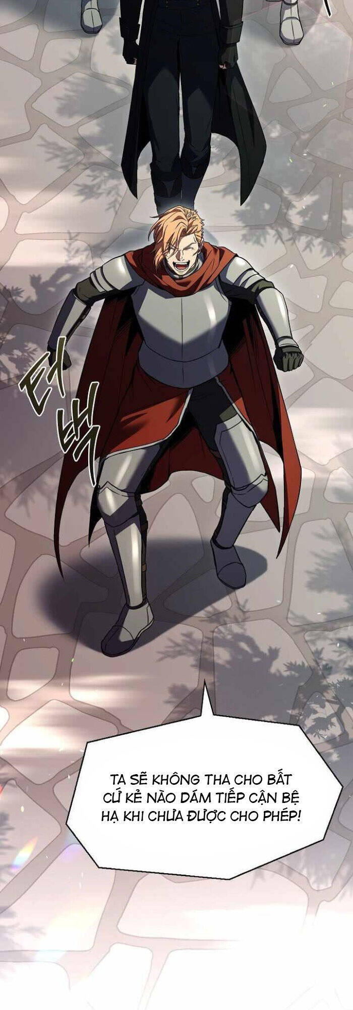 Huyền Thoại Giáo Sĩ Trở Lại Chap 159 - Next Chap 160
