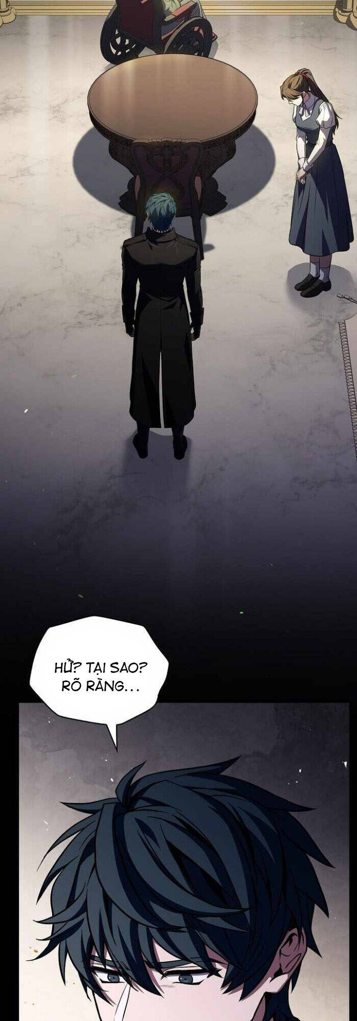 Huyền Thoại Giáo Sĩ Trở Lại Chap 159 - Next Chap 160