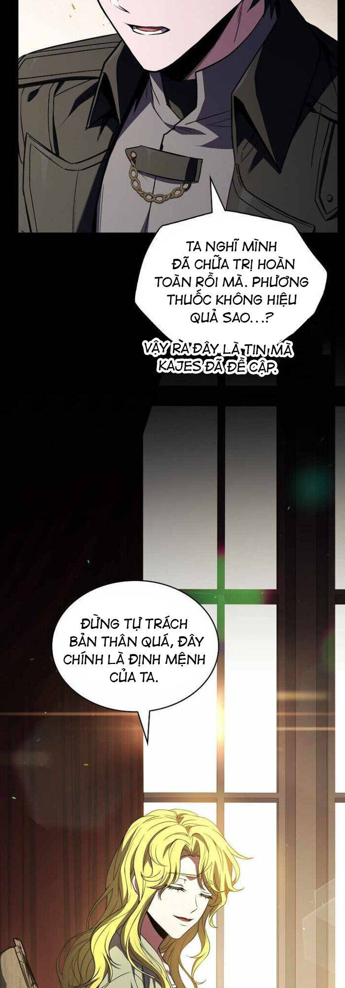 Huyền Thoại Giáo Sĩ Trở Lại Chap 159 - Next Chap 160