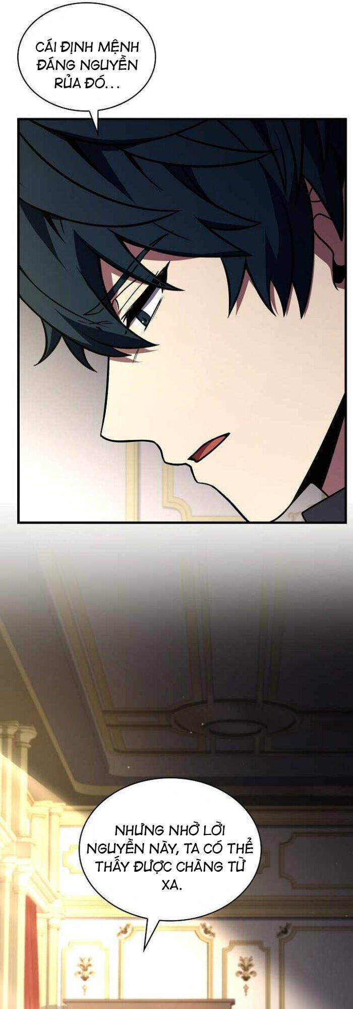 Huyền Thoại Giáo Sĩ Trở Lại Chap 159 - Next Chap 160