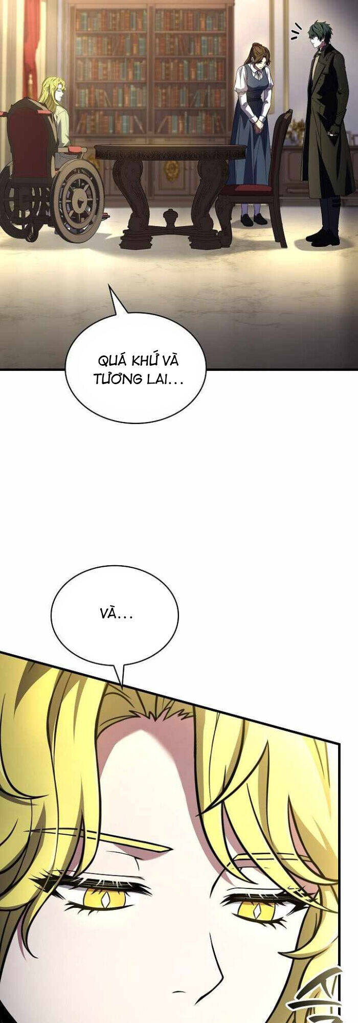 Huyền Thoại Giáo Sĩ Trở Lại Chap 159 - Next Chap 160