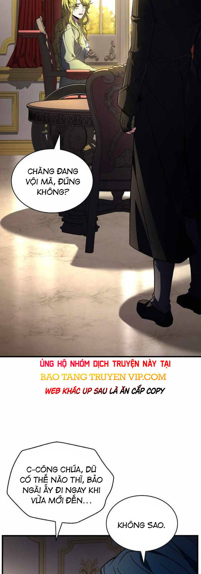 Huyền Thoại Giáo Sĩ Trở Lại Chap 159 - Next Chap 160