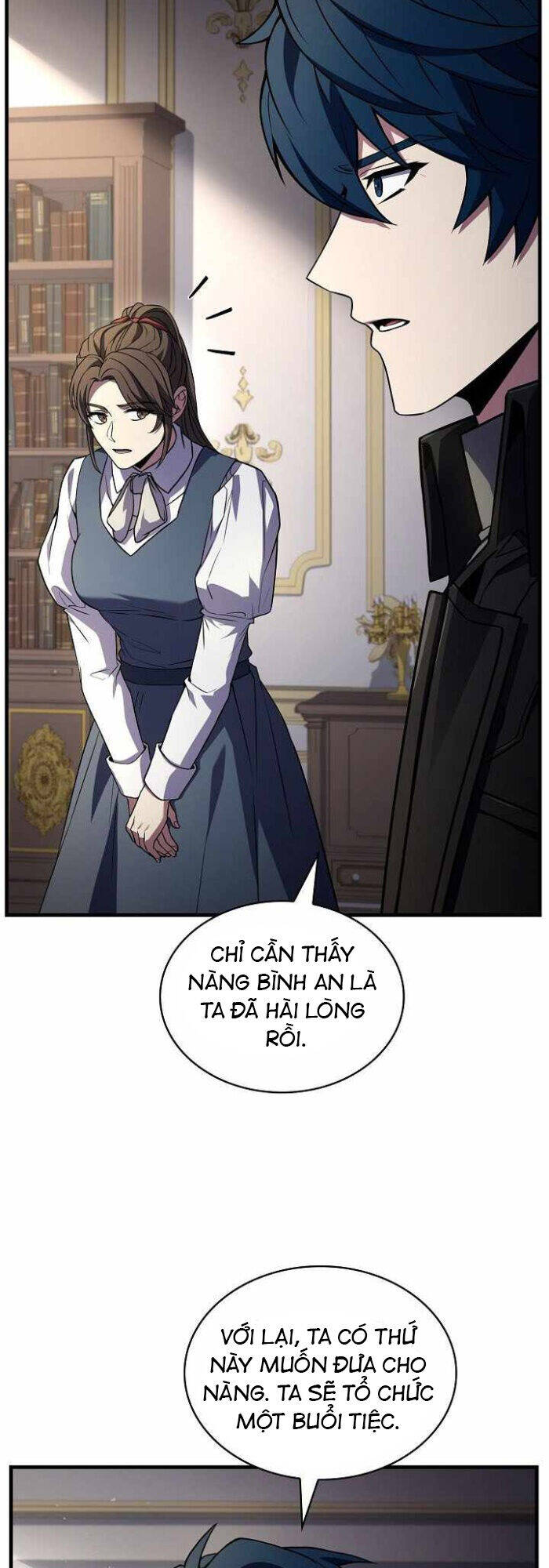 Huyền Thoại Giáo Sĩ Trở Lại Chap 159 - Next Chap 160