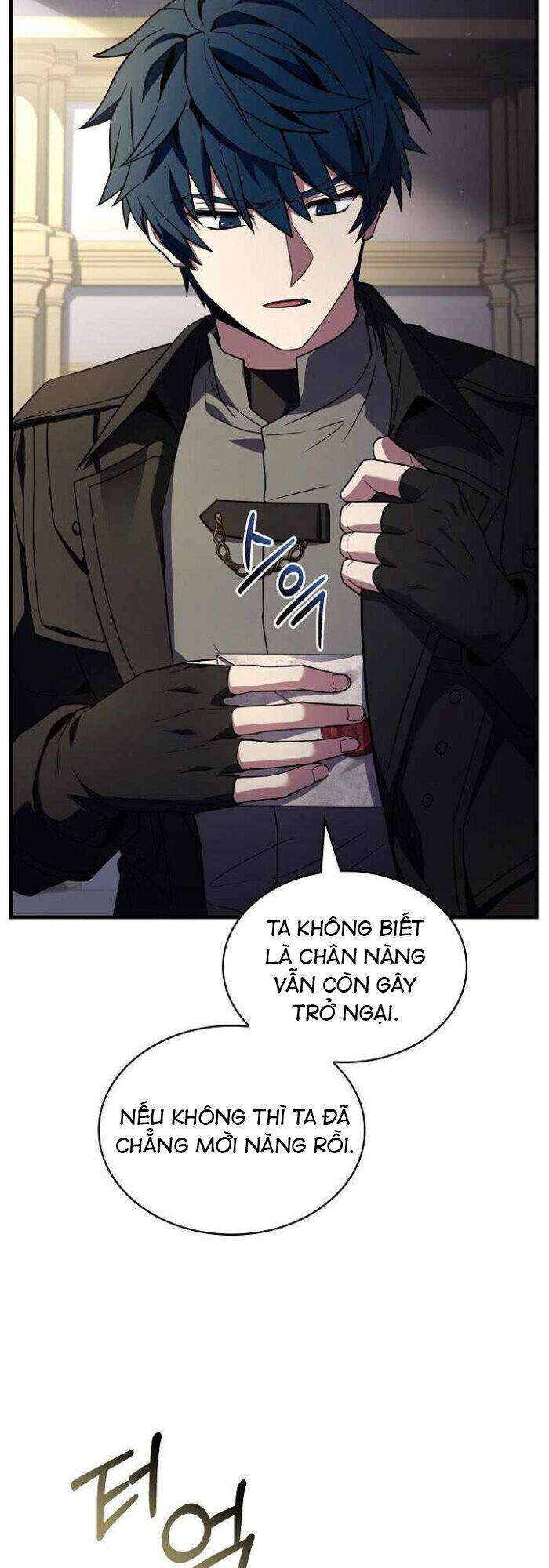 Huyền Thoại Giáo Sĩ Trở Lại Chap 159 - Next Chap 160
