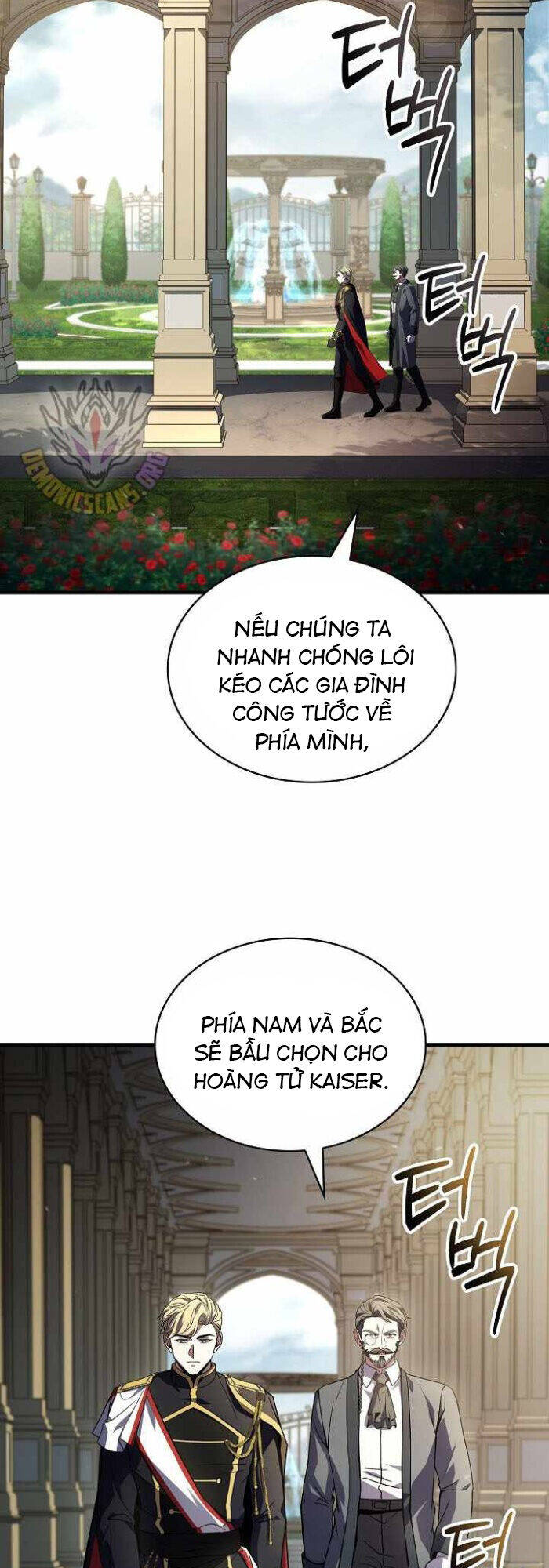 Huyền Thoại Giáo Sĩ Trở Lại Chap 159 - Next Chap 160