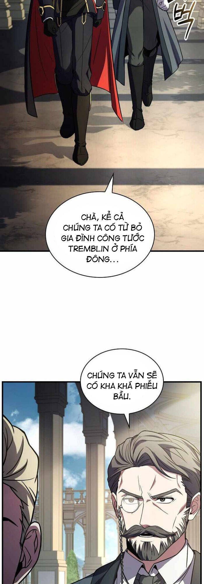 Huyền Thoại Giáo Sĩ Trở Lại Chap 159 - Next Chap 160