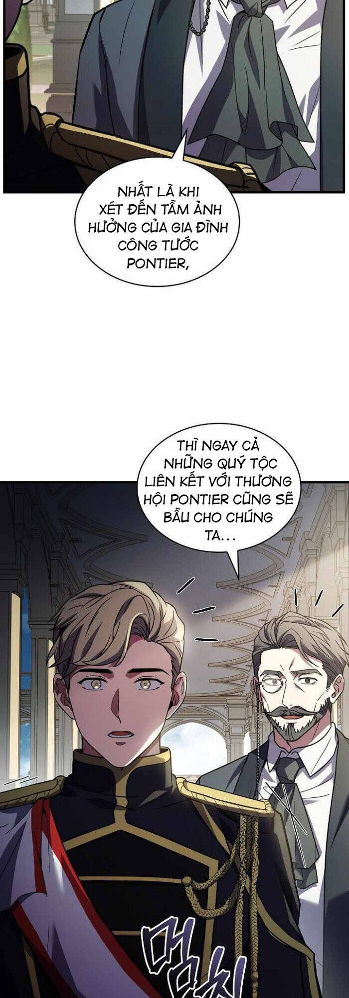 Huyền Thoại Giáo Sĩ Trở Lại Chap 159 - Next Chap 160