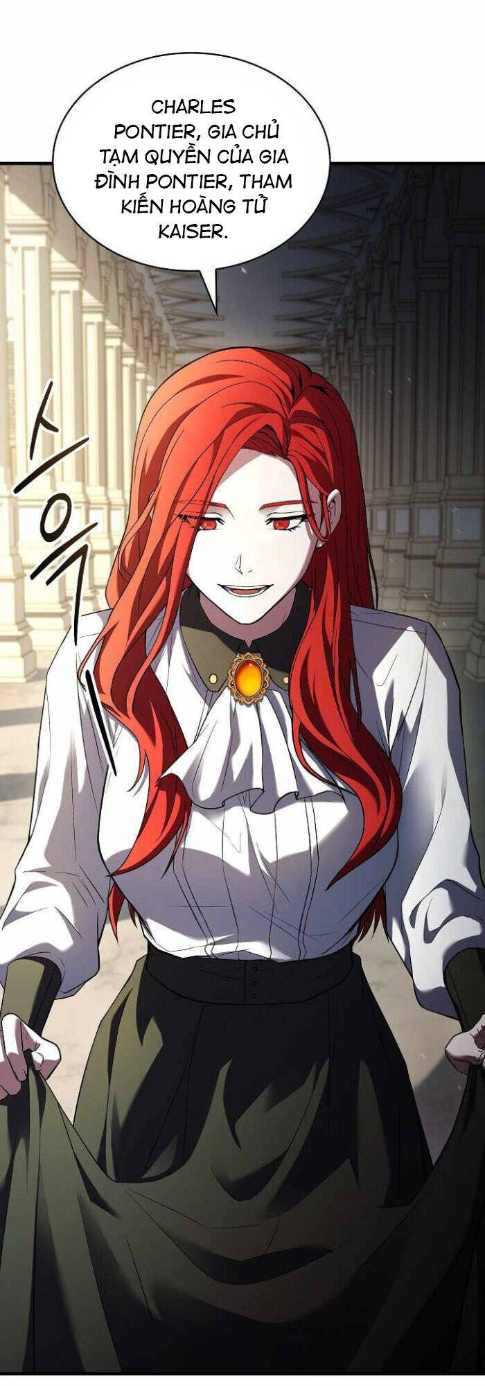Huyền Thoại Giáo Sĩ Trở Lại Chap 159 - Next Chap 160