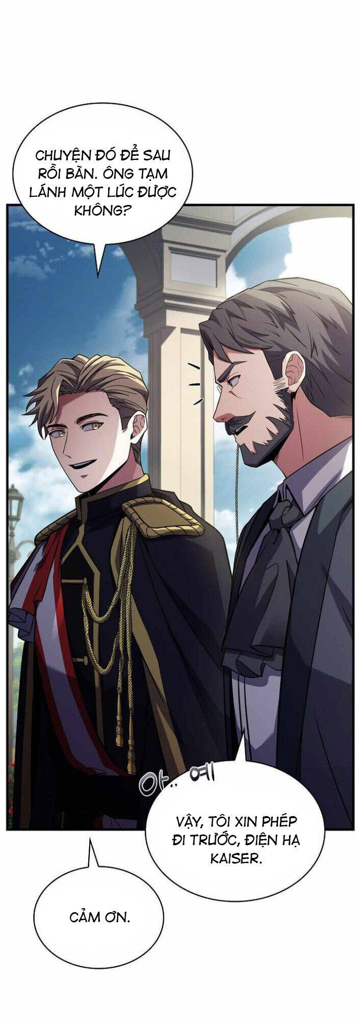 Huyền Thoại Giáo Sĩ Trở Lại Chap 159 - Next Chap 160