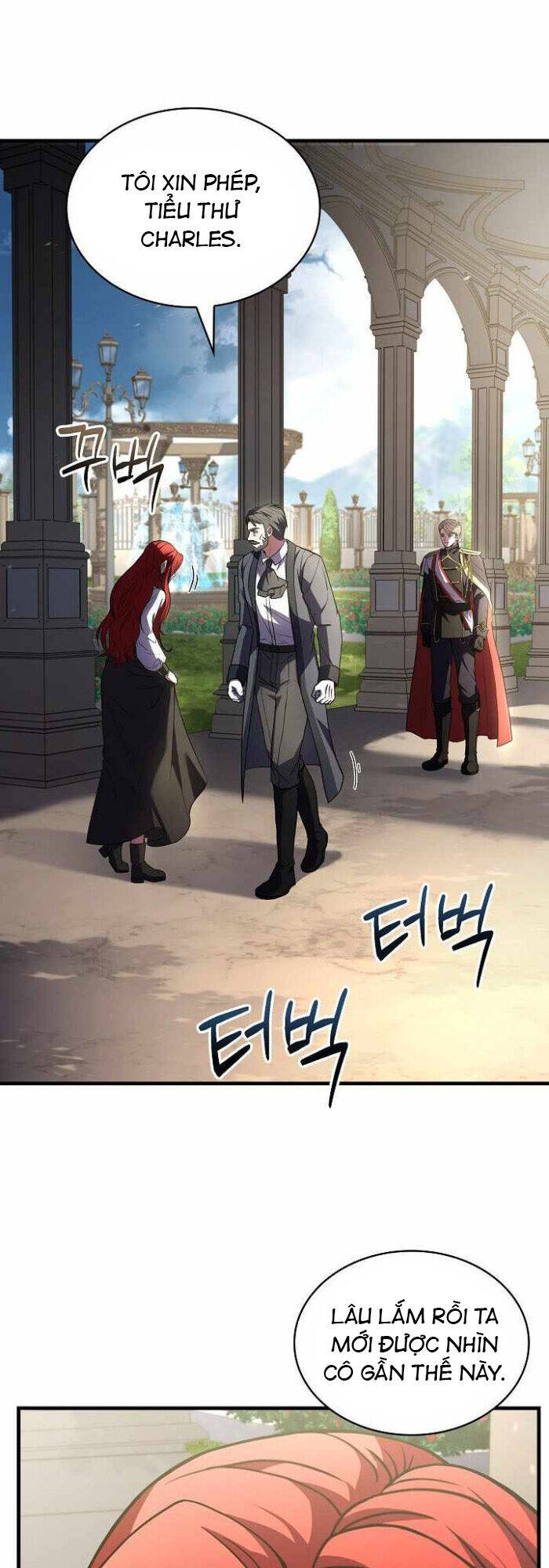 Huyền Thoại Giáo Sĩ Trở Lại Chap 159 - Next Chap 160