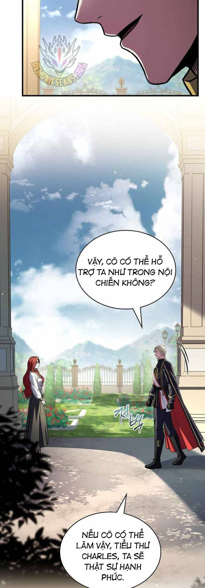 Huyền Thoại Giáo Sĩ Trở Lại Chap 159 - Next Chap 160