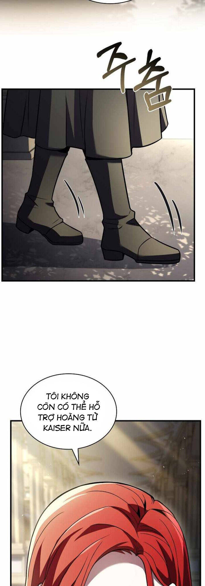 Huyền Thoại Giáo Sĩ Trở Lại Chap 159 - Next Chap 160