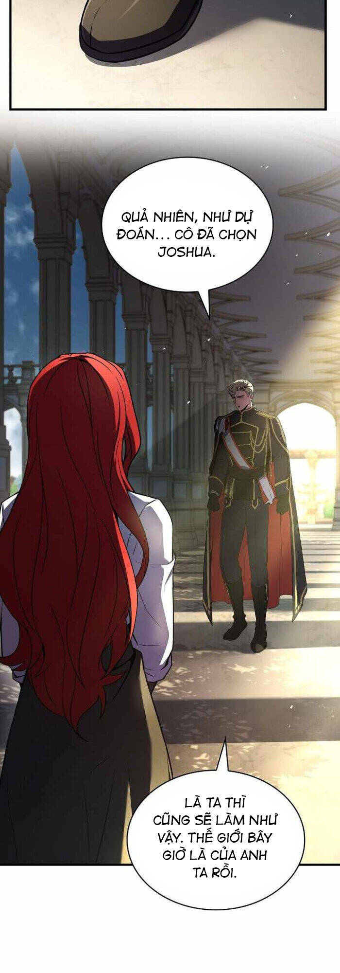 Huyền Thoại Giáo Sĩ Trở Lại Chap 159 - Next Chap 160