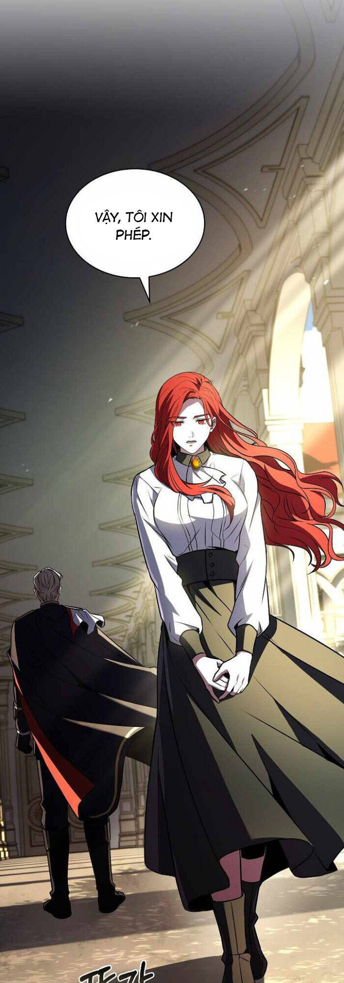 Huyền Thoại Giáo Sĩ Trở Lại Chap 159 - Next Chap 160
