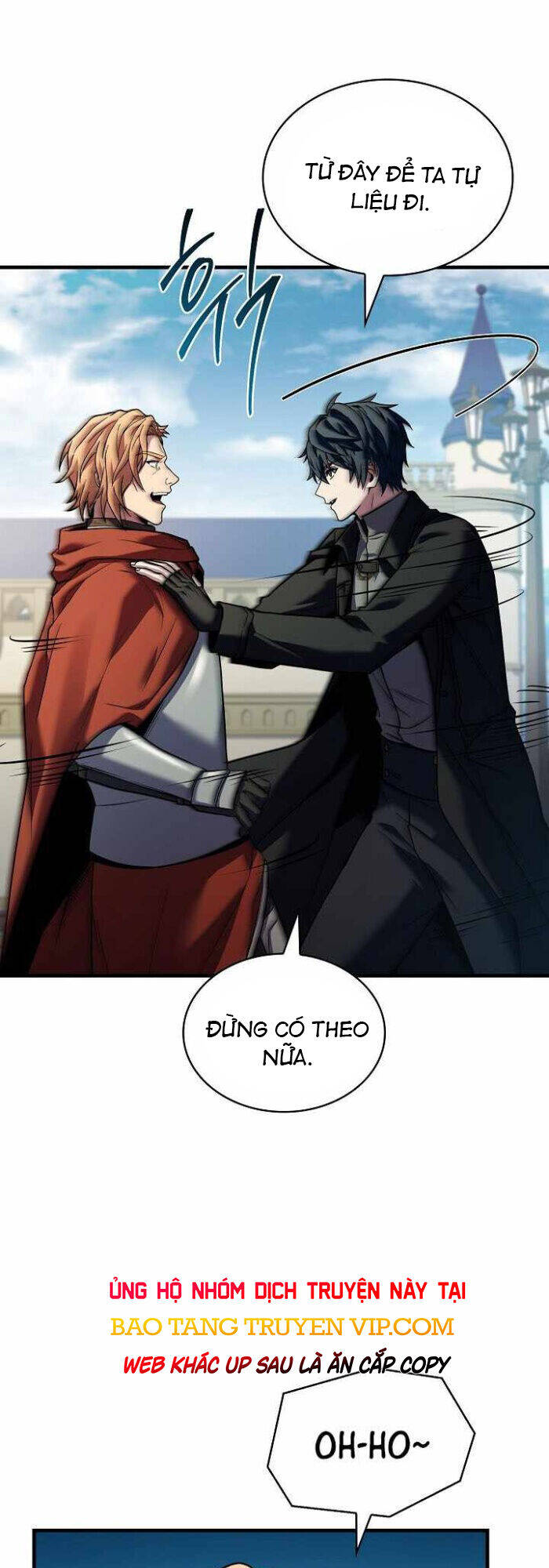 Huyền Thoại Giáo Sĩ Trở Lại Chap 159 - Next Chap 160