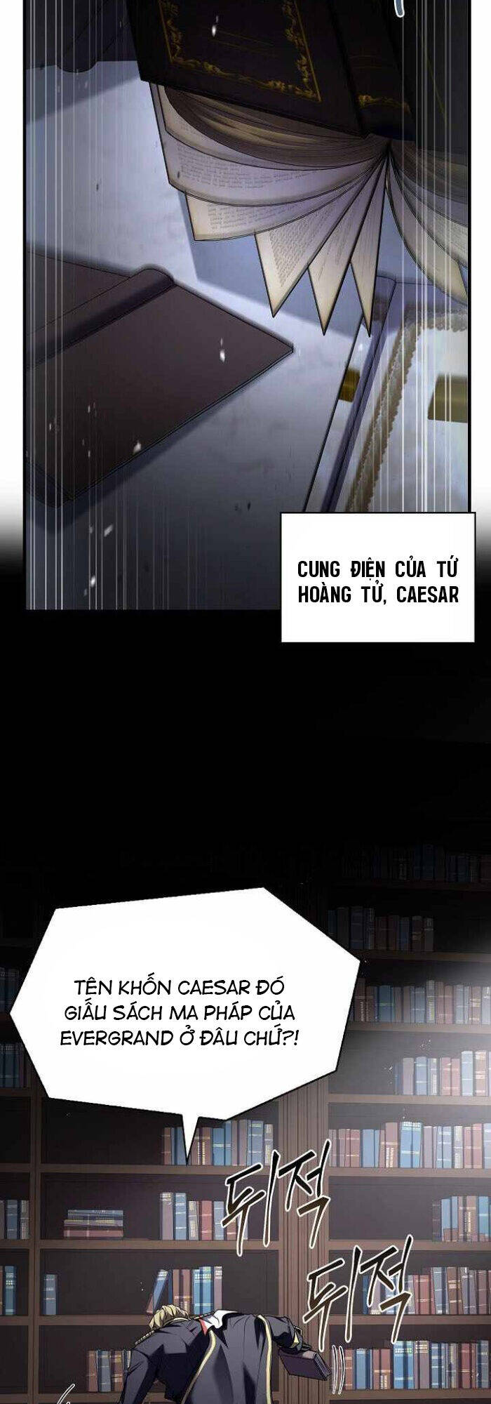 Huyền Thoại Giáo Sĩ Trở Lại Chap 159 - Next Chap 160
