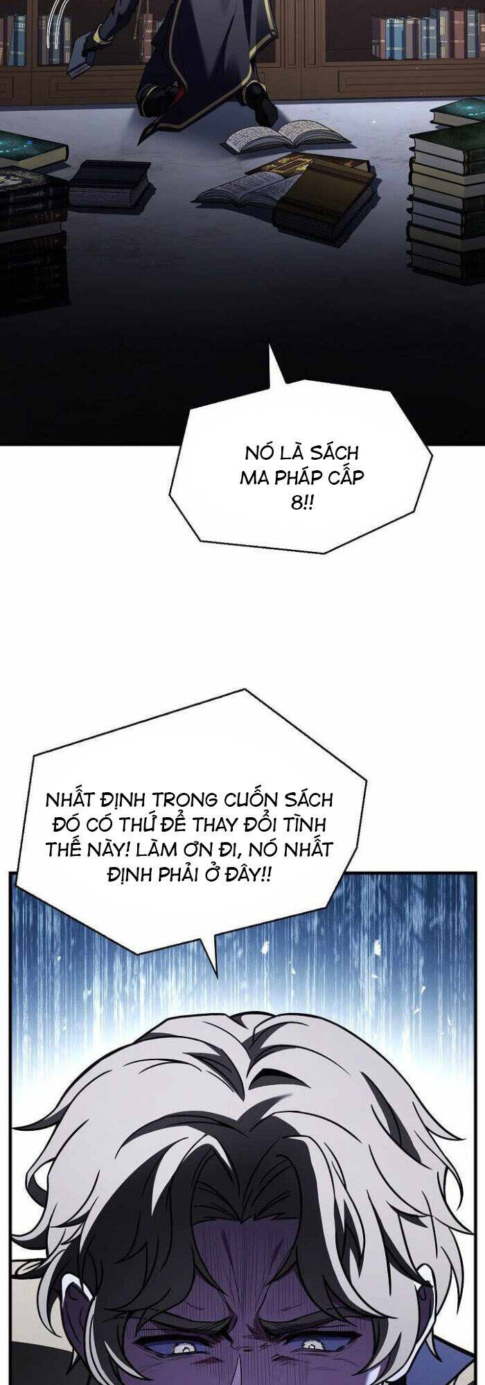 Huyền Thoại Giáo Sĩ Trở Lại Chap 159 - Next Chap 160