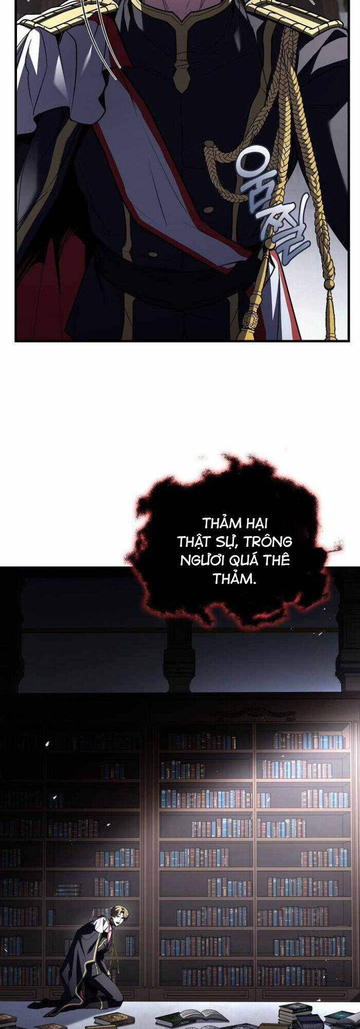 Huyền Thoại Giáo Sĩ Trở Lại Chap 159 - Next Chap 160