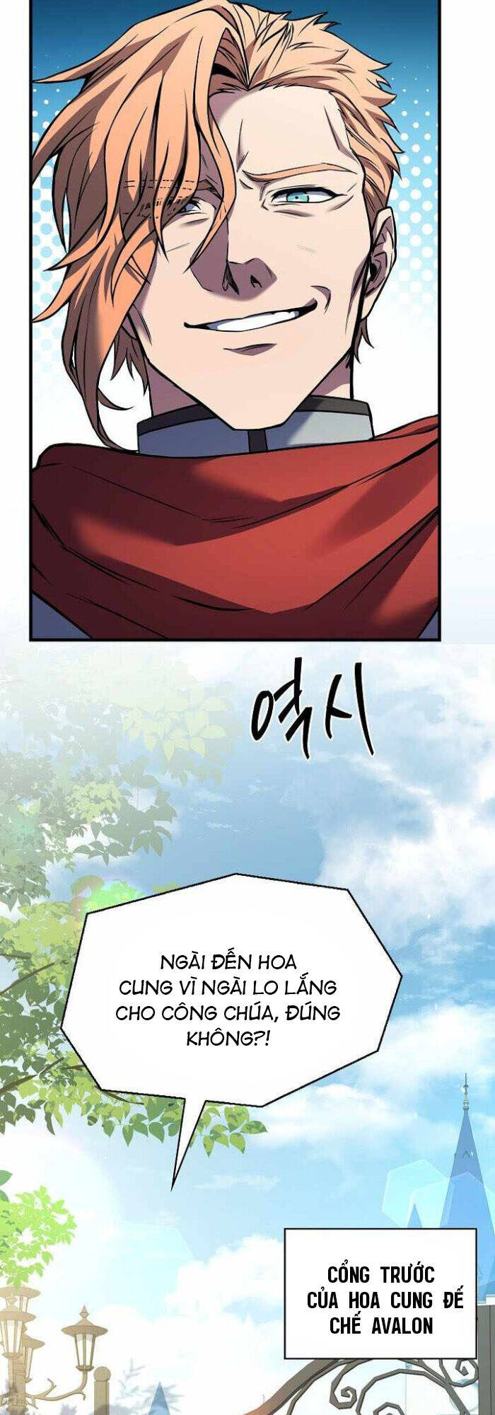 Huyền Thoại Giáo Sĩ Trở Lại Chap 159 - Next Chap 160