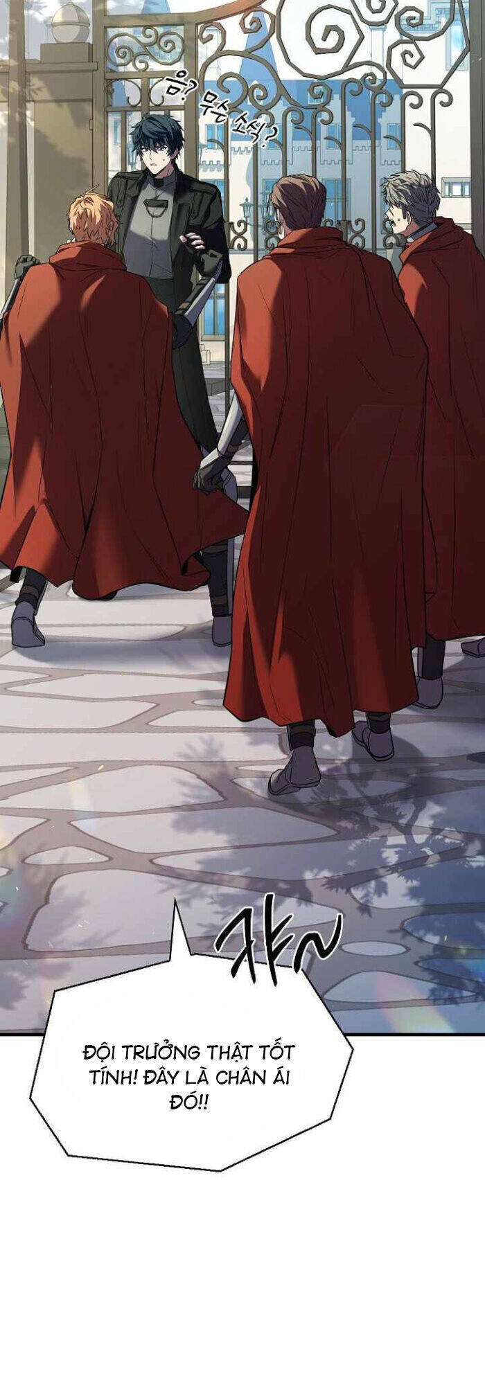 Huyền Thoại Giáo Sĩ Trở Lại Chap 159 - Next Chap 160