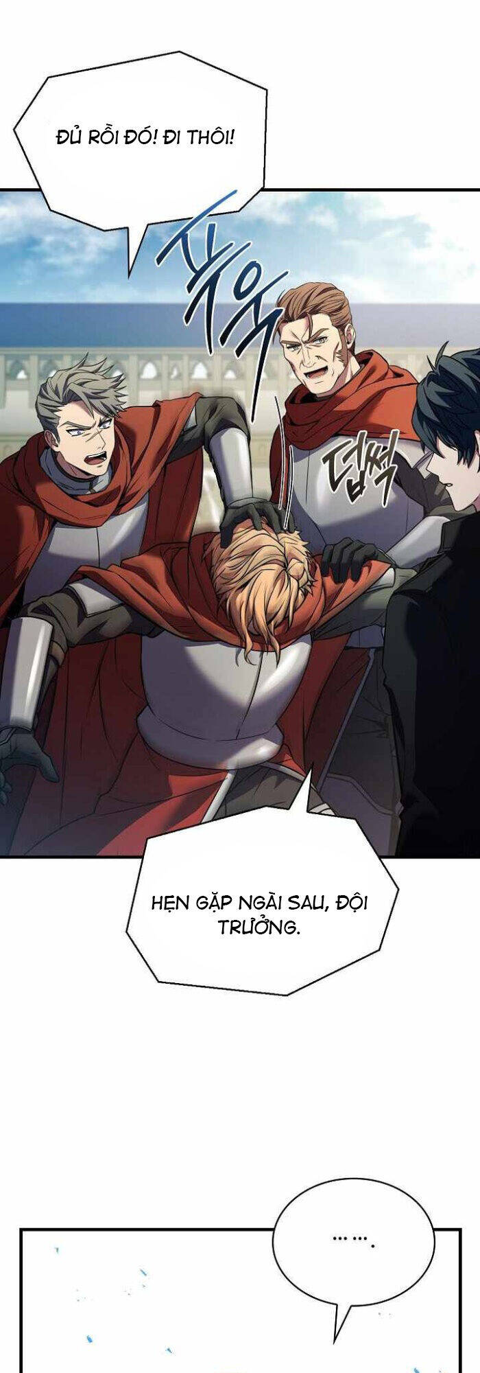 Huyền Thoại Giáo Sĩ Trở Lại Chap 159 - Next Chap 160