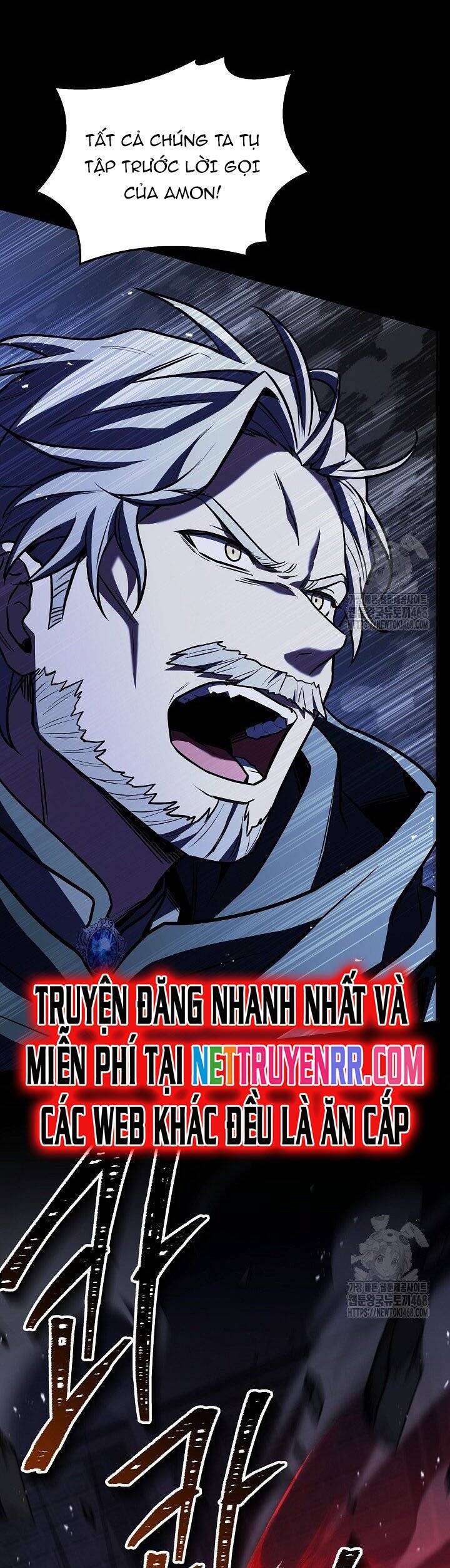 Huyền Thoại Giáo Sĩ Trở Lại Chap 160 - Next Chap 161