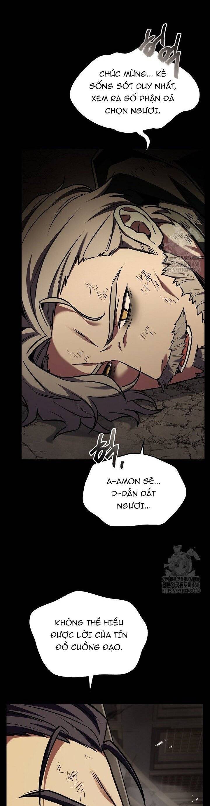 Huyền Thoại Giáo Sĩ Trở Lại Chap 160 - Next Chap 161