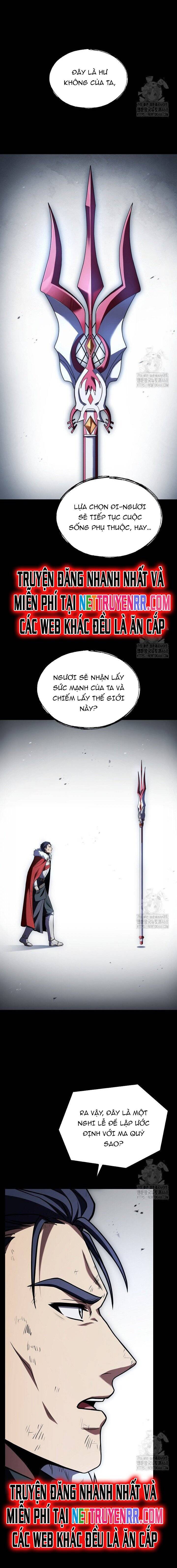 Huyền Thoại Giáo Sĩ Trở Lại Chap 160 - Next Chap 161
