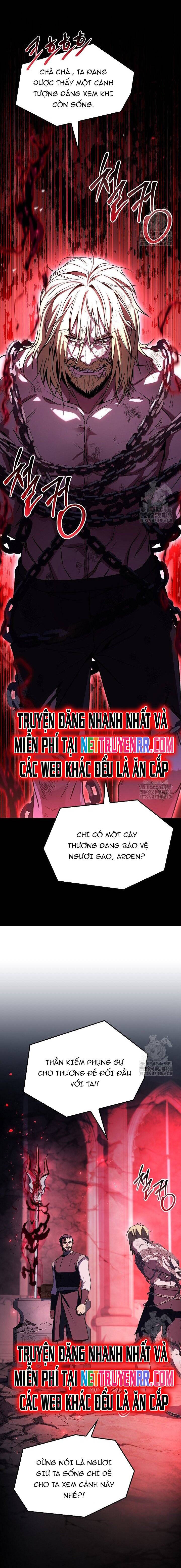 Huyền Thoại Giáo Sĩ Trở Lại Chap 160 - Next Chap 161