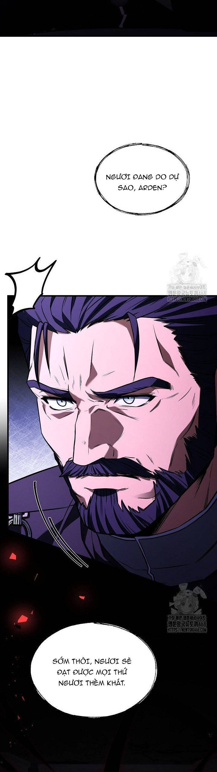 Huyền Thoại Giáo Sĩ Trở Lại Chap 160 - Next Chap 161