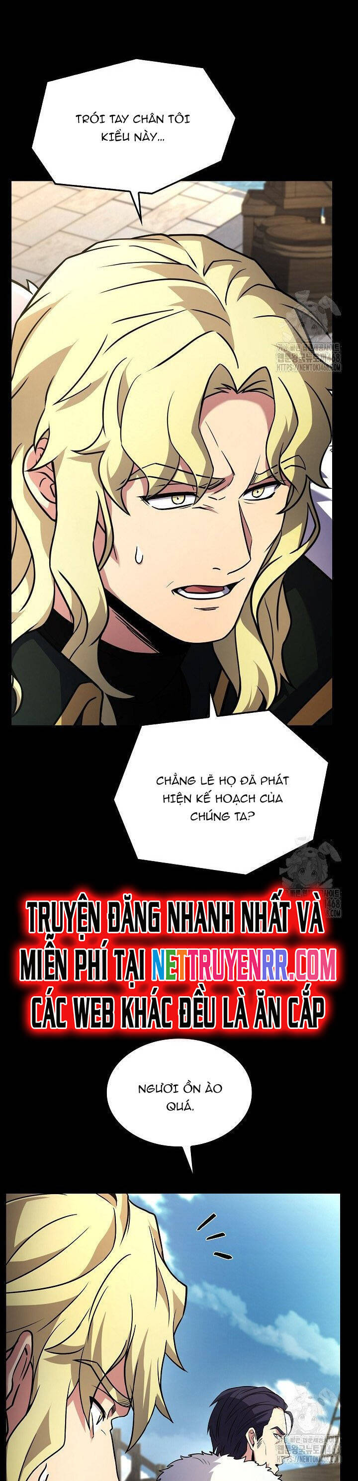 Huyền Thoại Giáo Sĩ Trở Lại Chap 160 - Next Chap 161
