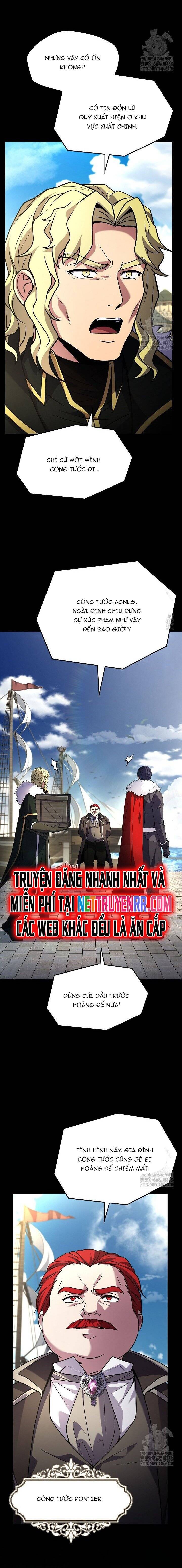 Huyền Thoại Giáo Sĩ Trở Lại Chap 160 - Next Chap 161