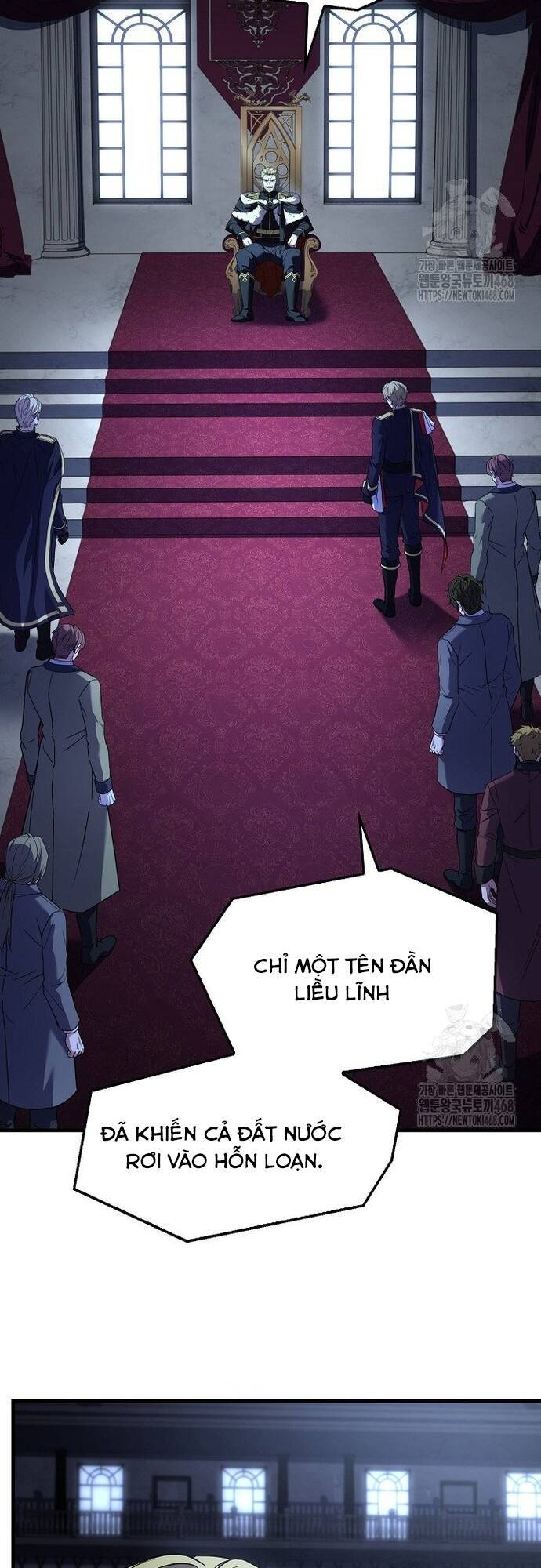 Huyền Thoại Giáo Sĩ Trở Lại Chap 161 - Next Chap 162